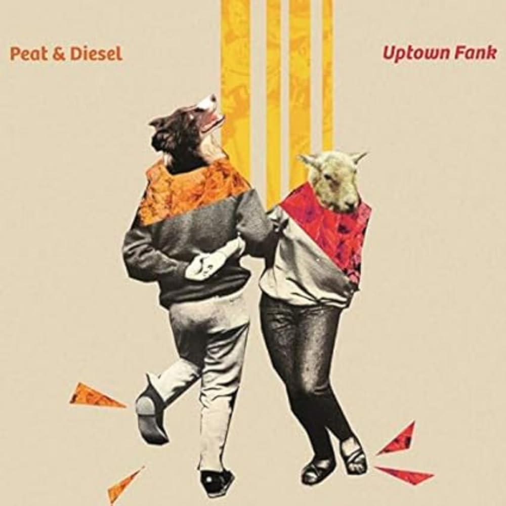 UPTOWN FANK [VINYL]