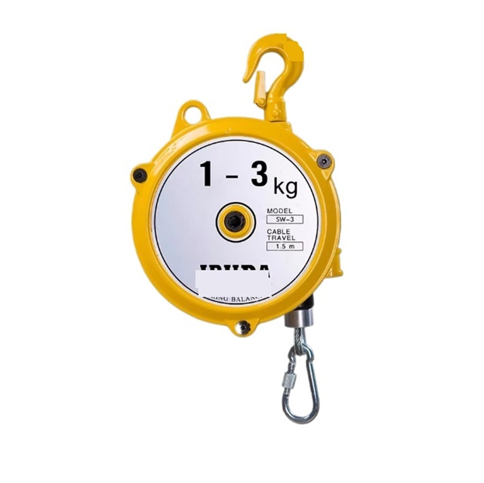 Equilibrador de resorte Herramienta Equilibradora SW-3 Original Para uso industrial