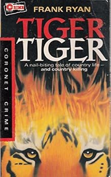 Paperback Tiger, Tiger (Crime Club) Book