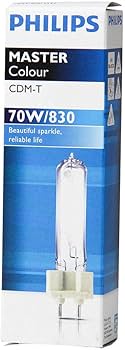 Philips CDM 70/T6/830 (22337-0) Lamp Bulb Replacement