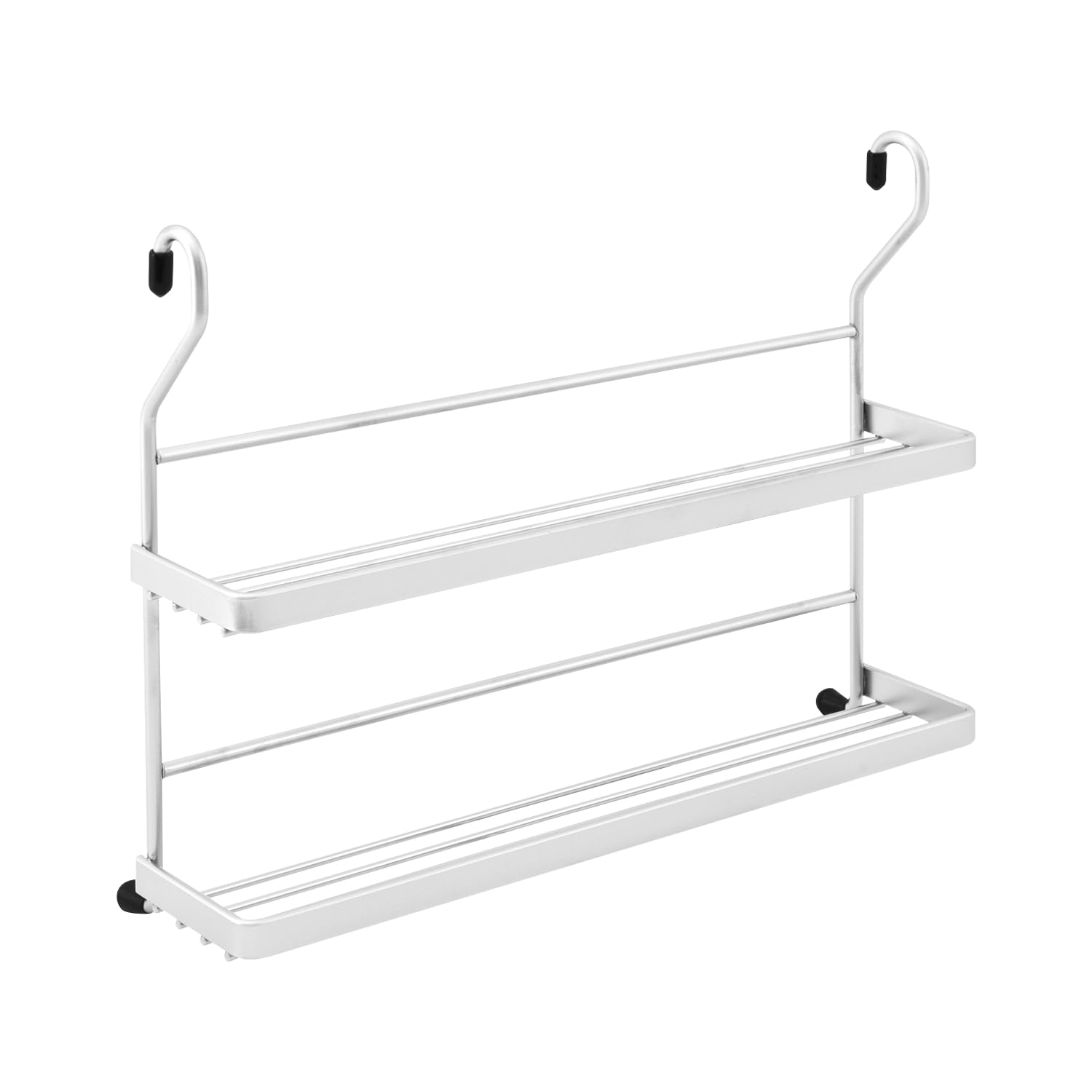 Kesseböhmer 80420019 mensola, Metallo, Effetto Acciaio Inox, 10.19 x 35.9 cm
