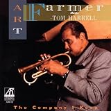  The Company I Keep: Art Farmer Meets Tom Harrell