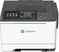 Vista 1 de Lexmark CS622DE