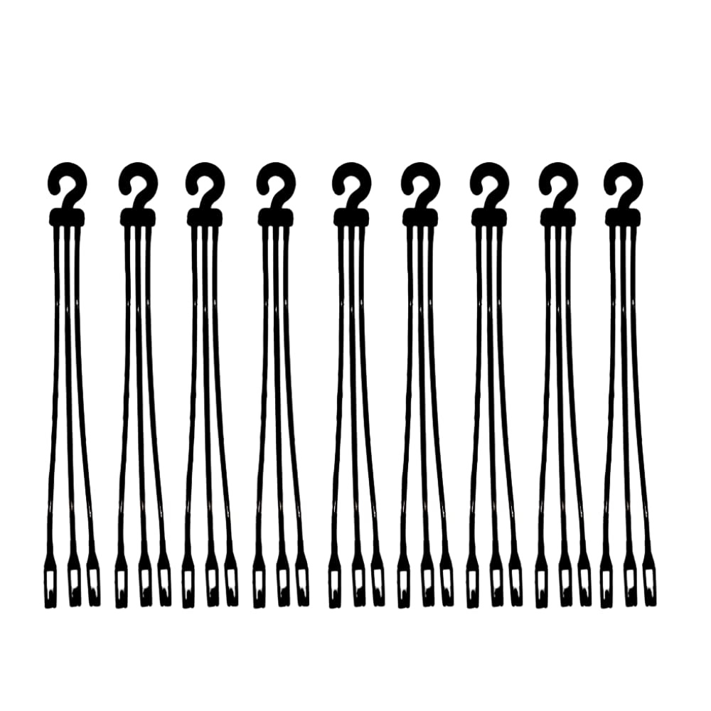 Plastic Hanger for Hanging Pots Planters | U.V Protected Plastic | Unbreakable | 40 cm Long | Pack of 12 | Blue (B0C3ZX3LMZ) Amazon Price History, Amazon Price Tracker