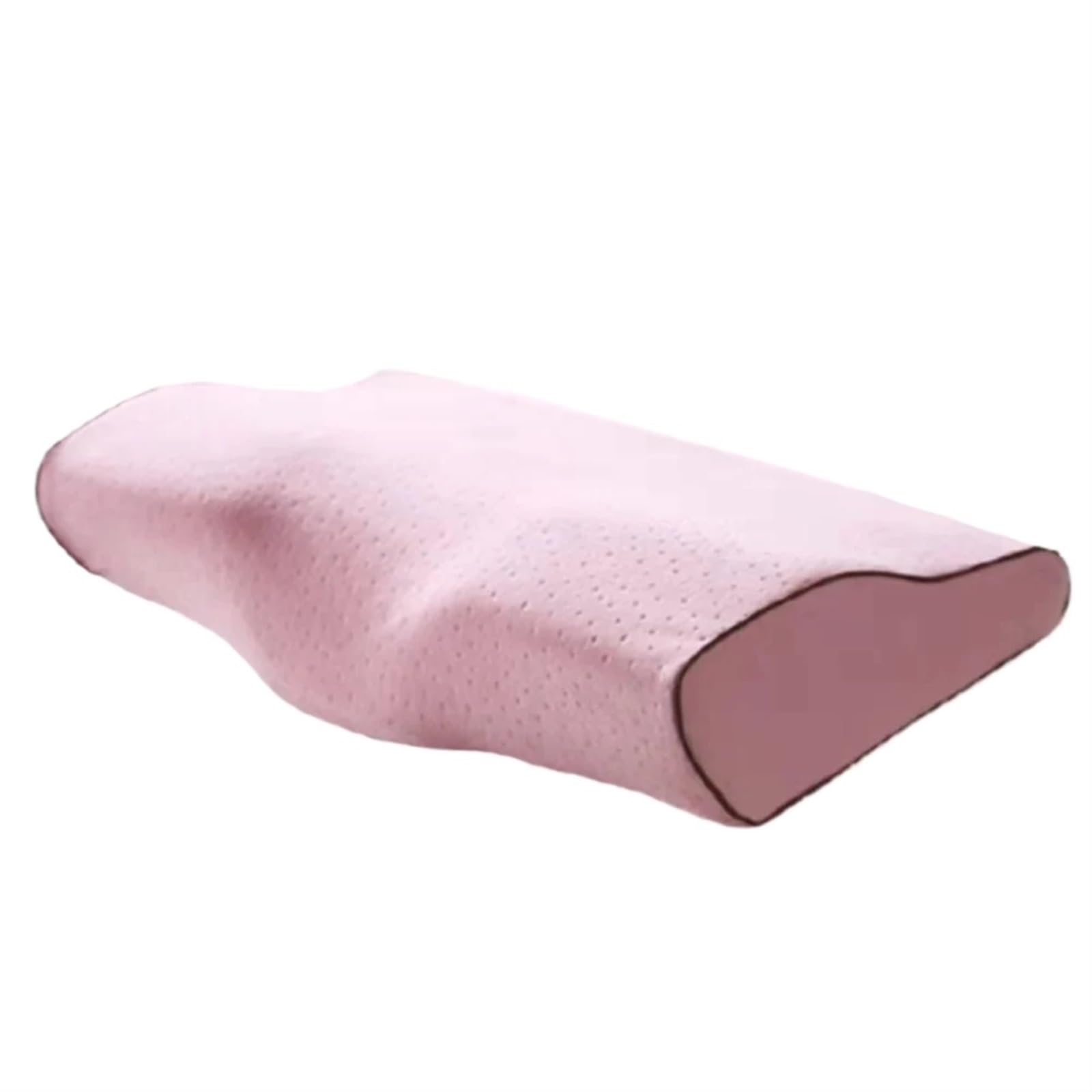 FonHNDG Lash Pillow Memory Foam Lash Pillow Eyelash Extension Cushion Soft Grafting Eyelashes Neck Slow Rebound Eyebrow Lashes Makeup Tools(Pink)
