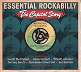 Essential Rockabilly: The Capitol Story