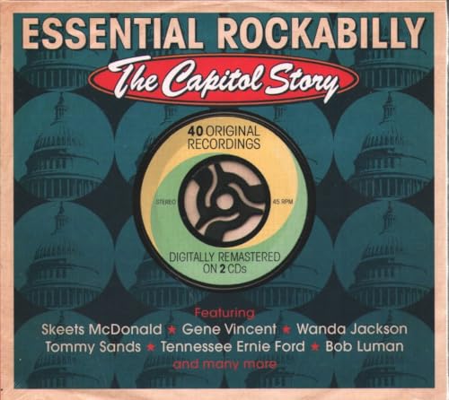 Essential Rockabilly: The Capitol Story