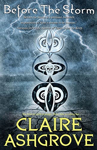 Before the Storm: A Windwalker Novel view 2
