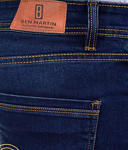 Image of Ben Martin Men's Relaxed Fit Jeans