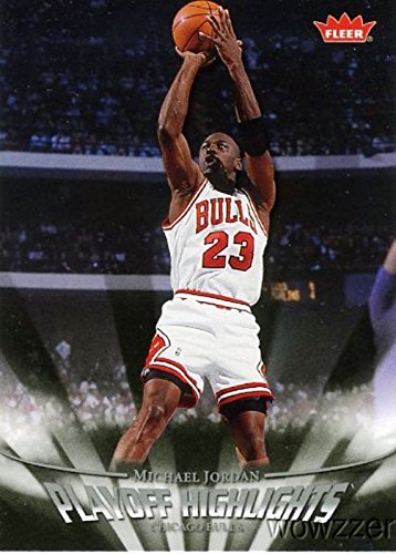 Amazon.com: Michael Jordan 2007/08 Fleer Michael Jordan Box Set