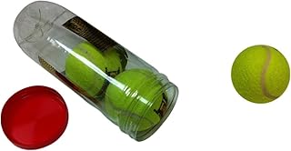 The Braille Store Bell Tennis Ball, Three-Pack