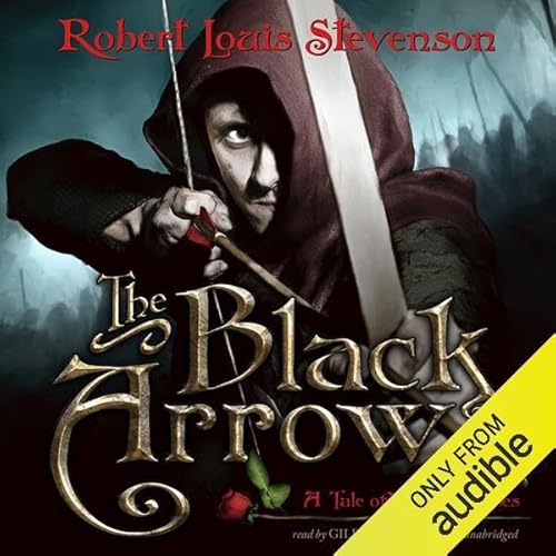 『The Black Arrow』のカバーアート