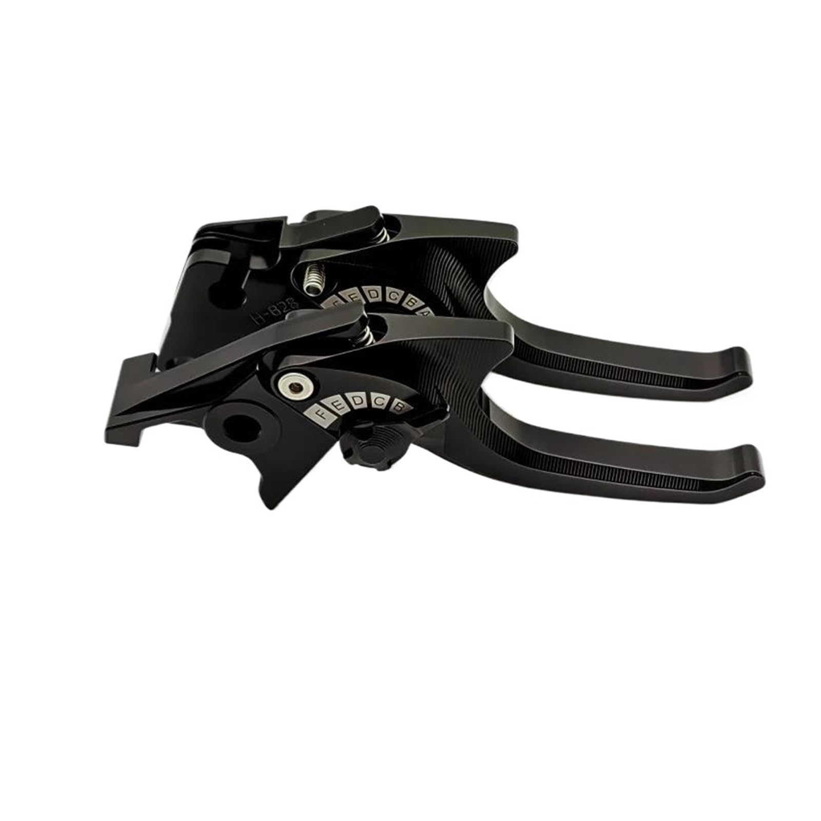 Qiogeilkoy Q Iogeilkoy For Triumph Thruxton/Streetcup 2016-2018 Handle Clutch Short Brake Lever Cnc Levers Clutch Lever Kit(Q)