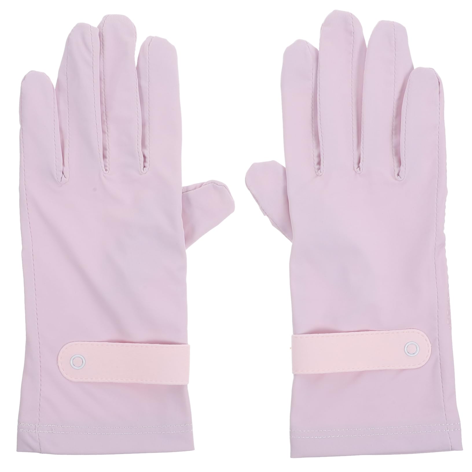 Guanti Freschi Anti-slip Guanti Da Ciclismo Guanti Da Bici Protettivi Guanti Da Equitazione Protettivi Guanti Da Bici Portatili Guanto Da Donna Viola,porpora Nylon