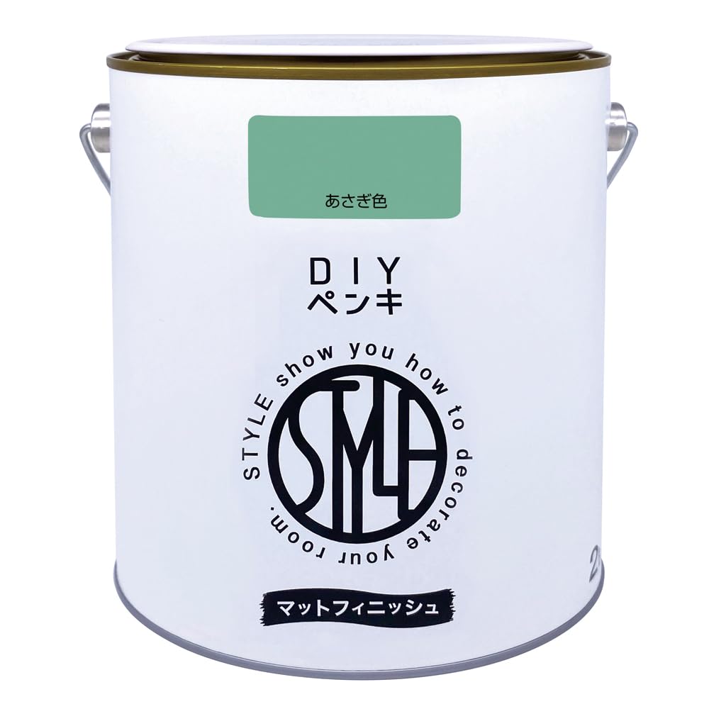 Amazon | 【オンライン限定】ニッペ(Nippe) ペンキ 塗料 STYLE DIY
