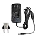 Produktbild HQRP Netzadapter / Netzteil für Yamaha PA6 PA-6 PA-5 PA5 PA-3 PA3 EPA3 EPA-3 KPA3 KPA-3 EPA6 EPA-6 KPA6 KPA-6 Yamaha PSR-170 PSR-172 PSR-175 PSR-262 YPT210 YPT-210 PSRE223 PSR-E223 PSR-275 DGX-505 PSR-E403 Keyboard Erzatzteil