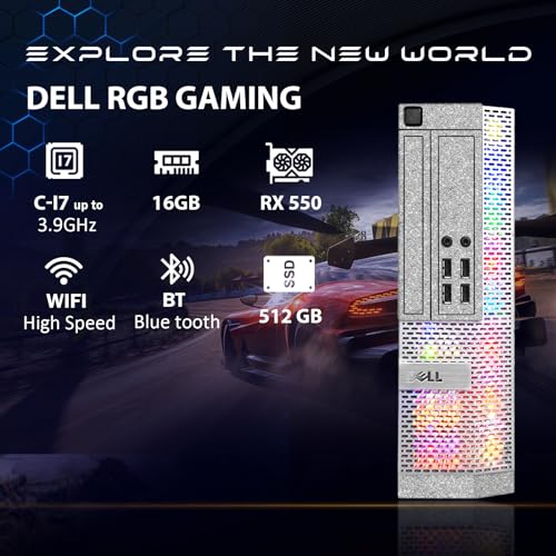 Dell PC Gaming Completo