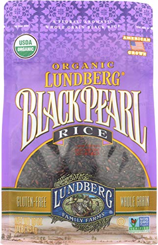 Lundberg Family Farms BLACKPEARL RICE