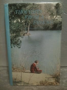 Hardcover Thoughts from a Friend Book