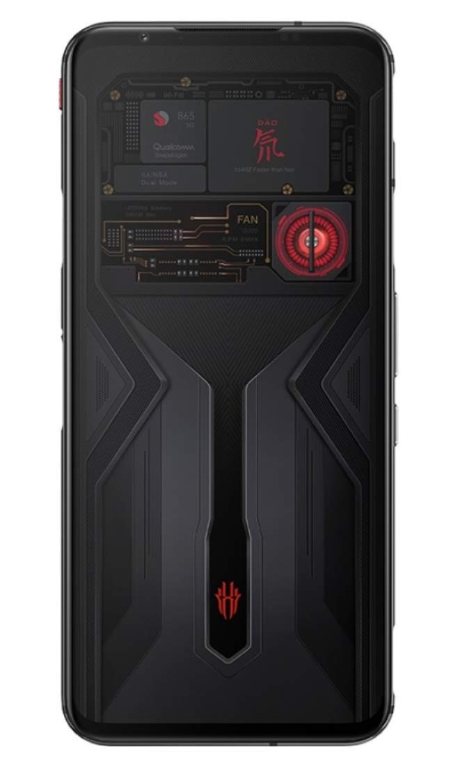 ZTE Nubia Red Magic 5G Gaming Phone Dual Sim - 12GB RAM