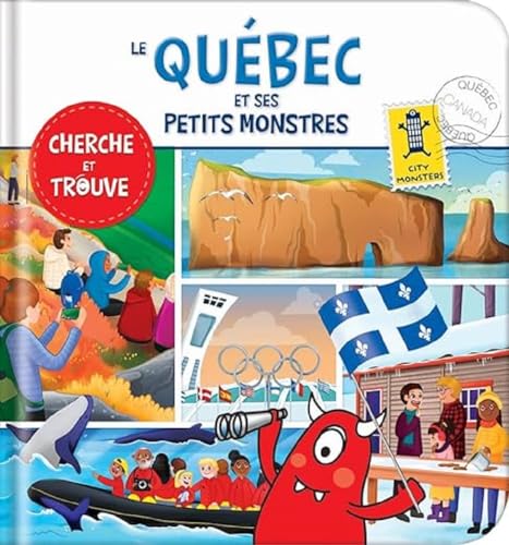 Image of Le Québec et ses petits monstres