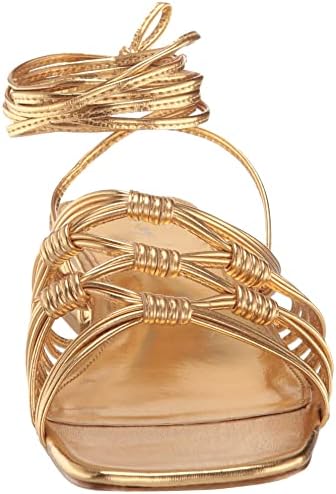 Circus NY by Sam Edelman Women's Jocelyn Sandal Millenia Gold Review | Image 1