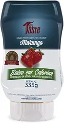 CALDA DE MORANGO