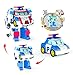 Produktbild Robocar Poli Zu© hicule umbaubar Aktion Pack Space blau