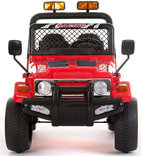 2 seater electric ride on cars uk