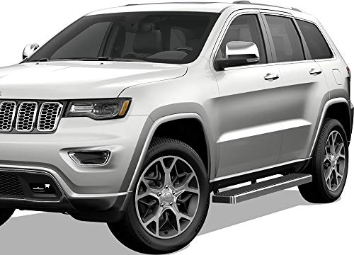 Estribos acero inoxidable 304 APS 6in Jeep Grand Cherokee miniatura 6