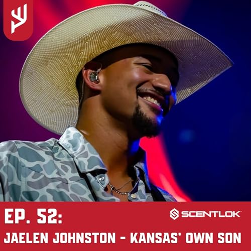 『Ep. 52: Jaelen Johnston - Kansas' Own Son』のカバーアート
