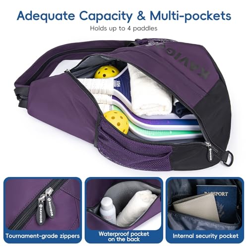 KAVIGOR Ultra-Light Sling Bag