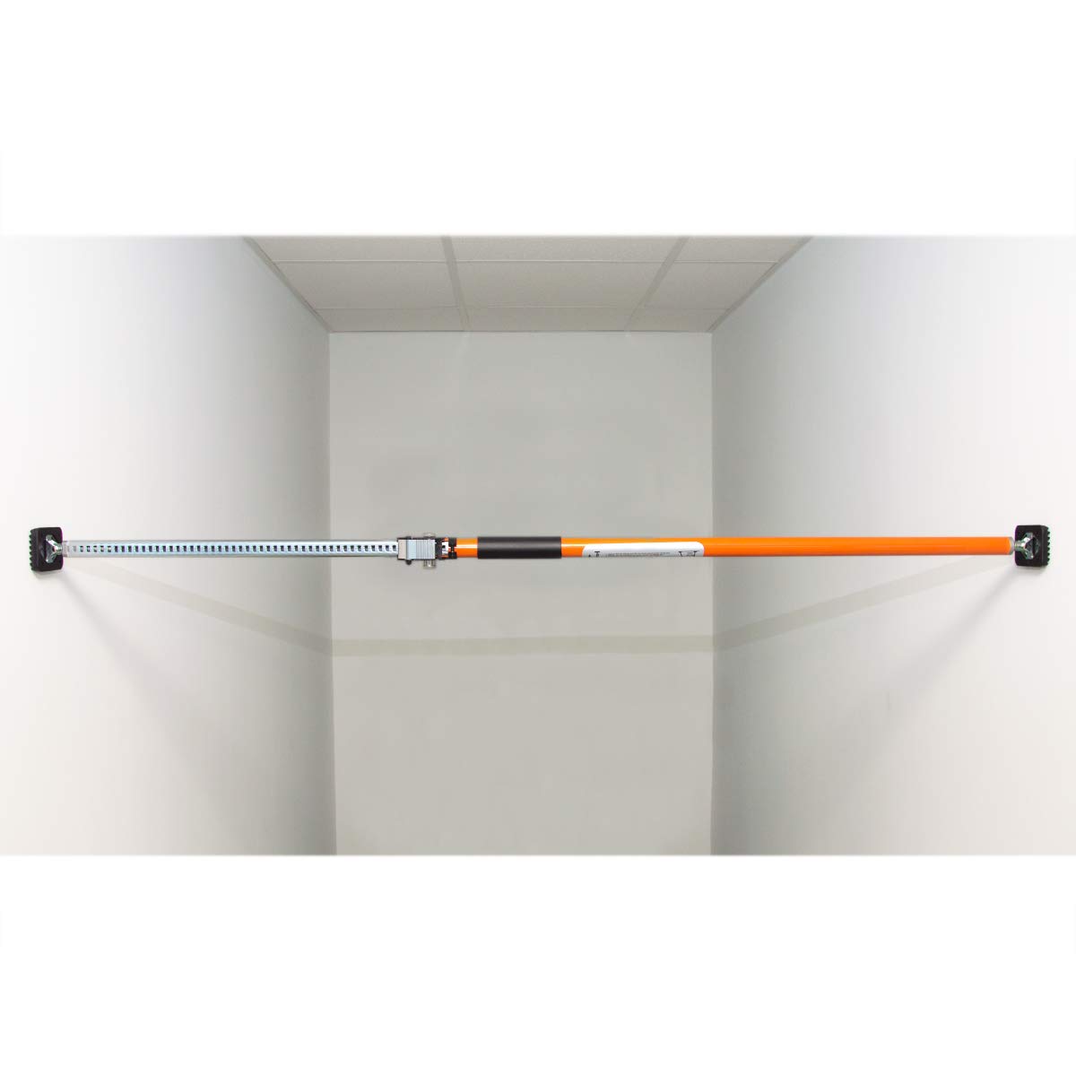 SCHMIDT security tools Teleskopstütze 101-175cm Stütze Montagestütze Baustütze Schnellspann-Stange Spanner Einhandstütze