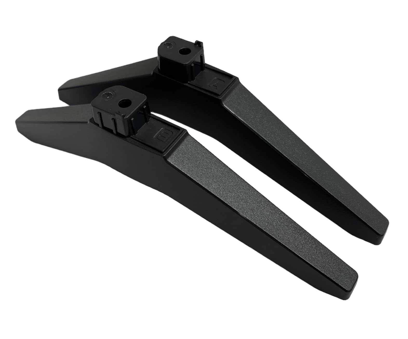generic OEM Part - TV Base Stand Legs Compatible with LG 43
