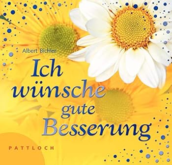 Hardcover Ich wünsche gute Besserung [German] Book