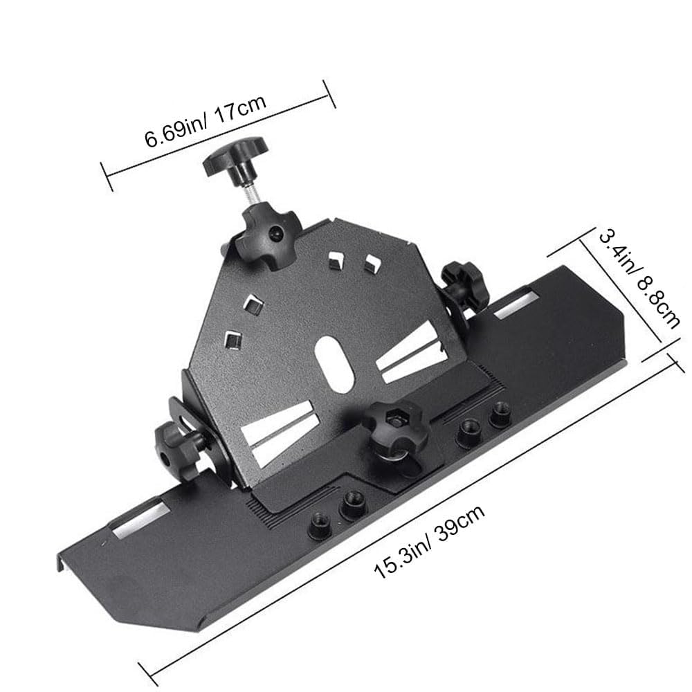 Angle 45 Degré Coupe Carrelage, coupe carreaux manuel electrique, support pour meuleuse d'angle - Coupe Précise et Polyvalente pour Carreaux de Céramique et de Marbre