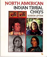 North American Indian Tribal Chiefs 0531201015 Book Cover
