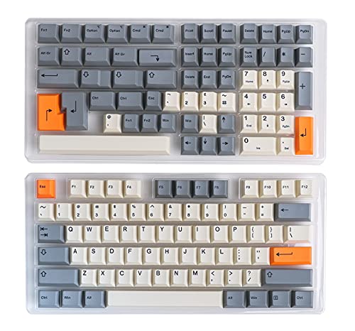 Image of Dye Sublimation Keycaps | Cherry Profile for Custom Merchanical Keyboard | 139 Keys (Beta)