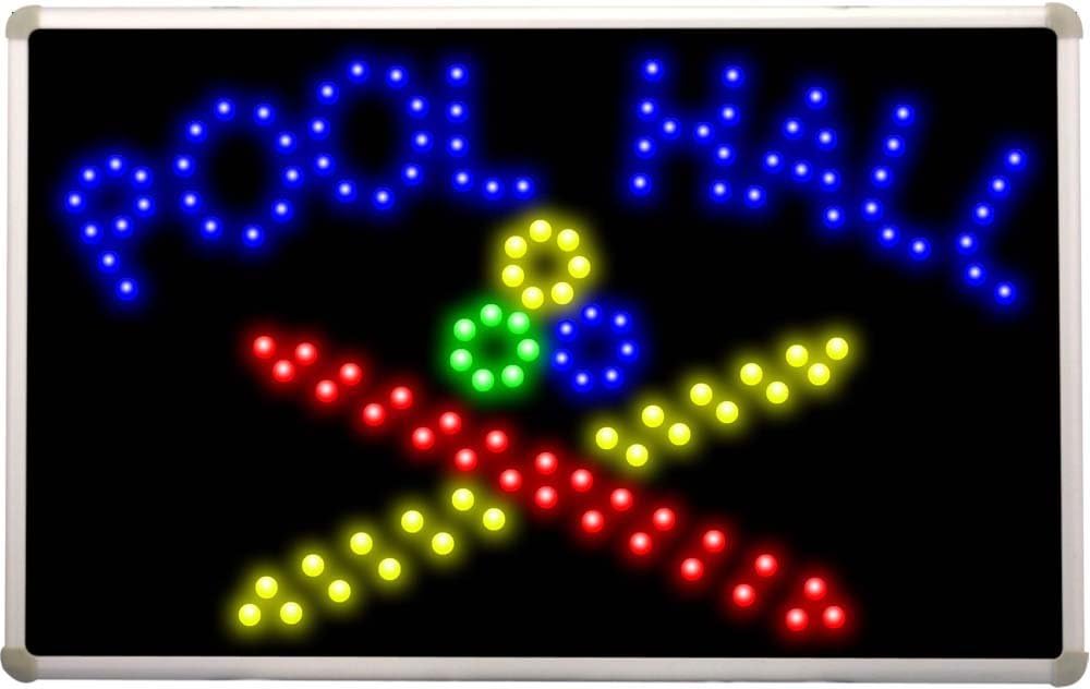 ADVPRO led038 Pool Room LED Neon Light Sign