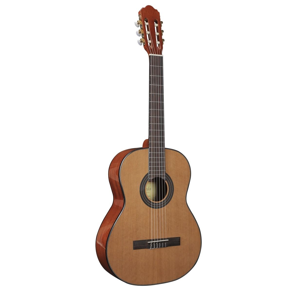 CHITARRA CLASSICA 4/4 TOLEDO ESTUDIO SOLIDA 44CG