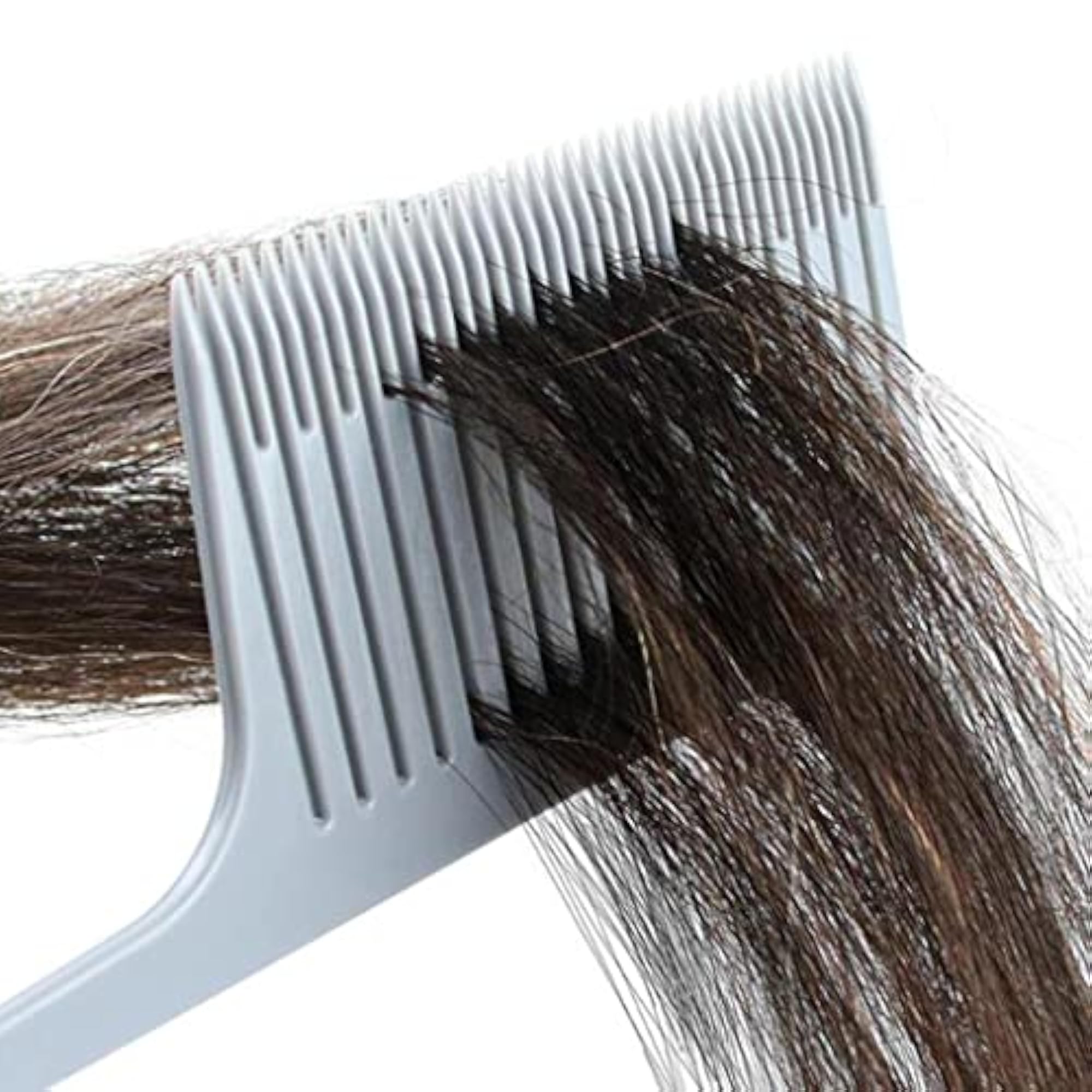 2X Professional Weaving Highlighting Foiling Hair Coloring Comb