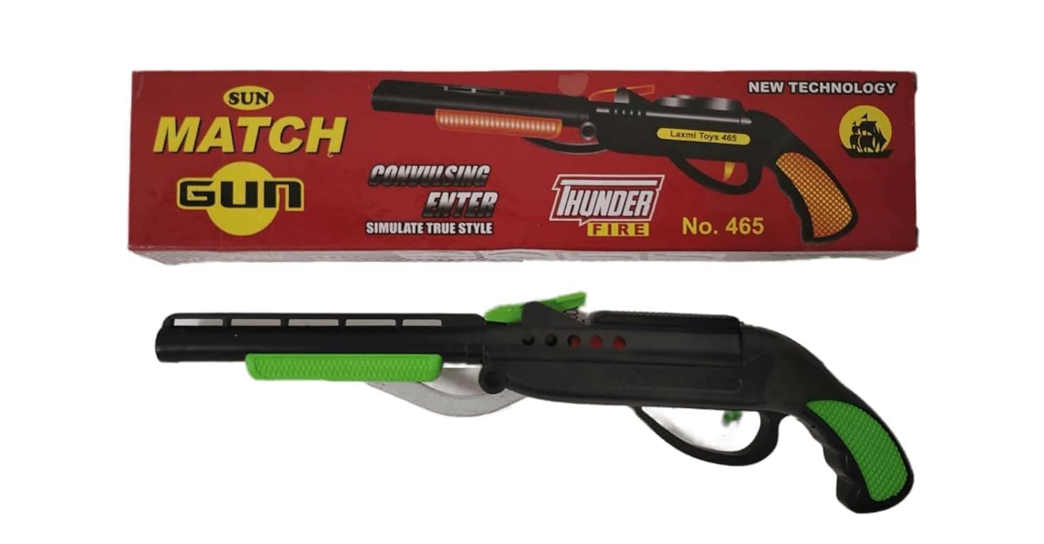 ANAB GI Diwali Gun Toy Pack of 1