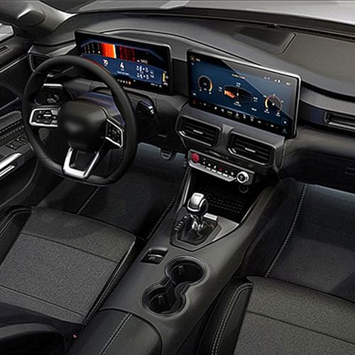 Portavasos para Ford Mustang 2024 Consola Central miniatura 6
