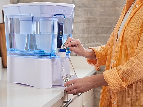 ZeroWater 52-Cup Large Water Filter Dispenser Removes PFOA/PFAS ​ - image 7