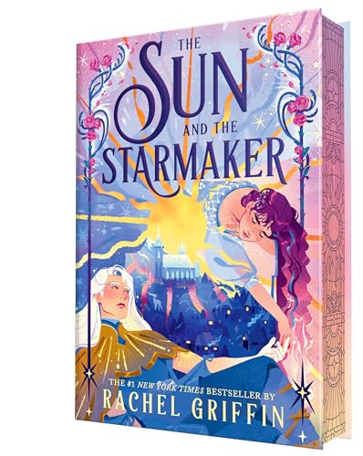Image of The Sun and the Starmaker (Deluxe Edition): A Whimsical Fantasy Romance Beneath the Stars