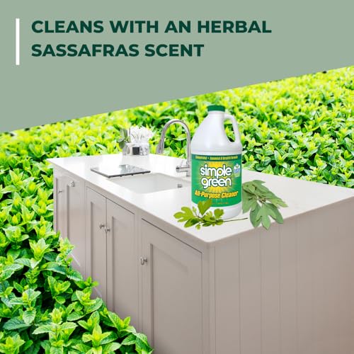 Simple Green All Purpose Cleaner Concentrate 64 Fl Oz - Image 6