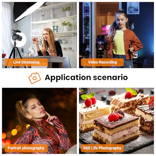 Ficha técnica Godox LITEMONS LA300Bi - Tipo de luz: LED bicolor - Potencia: 330 W - Temperatura de color: 2800-6500 K - Efectos de luz: 11 efectos FX - Control: Aplicación móvil - Uso: Luz de video de estudio - Montura: Bowens - Aplicaciones: Transmisión en vivo, fotografía - Fernando Cortés