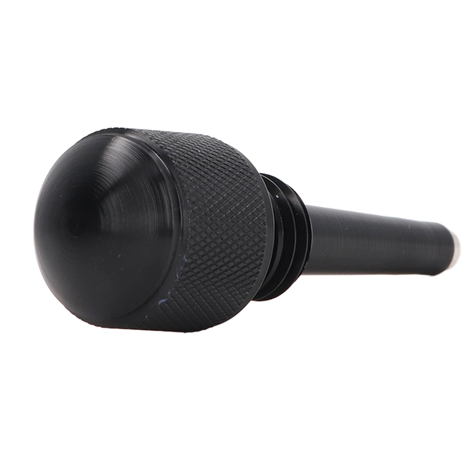 Magnetyczny Bagnet do Pomiaru Poziomu, Uniwersalny Gwint M18 X 2,5 Pasujący do GeneratoróW Inwerterowych WEN o Mocy od 1000 4000 W, z Magnesem o Mocy Przemysłowej i (BLACK)