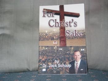 Paperback For Christ's Sake Book