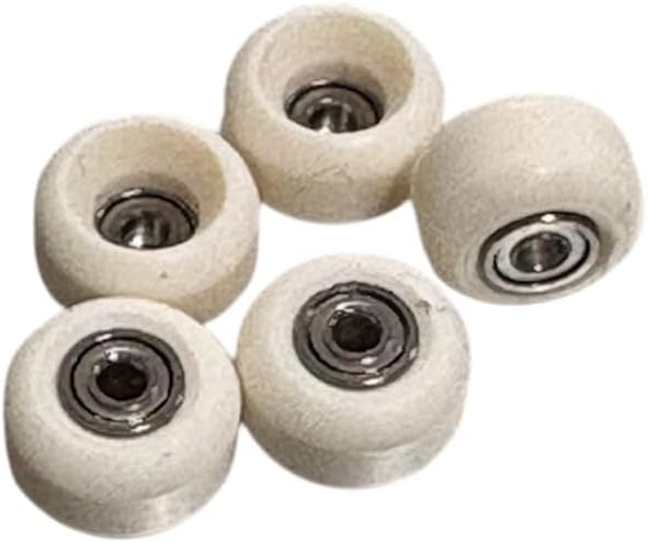 Pro Fingerboard Complete 34 * 96mm Maples Wood Deck,UV Printing Graphic-Solid Single Axles Pro Trucks & 5 Urethane Bearing Wheels,-Op3ra Maze(litez) Edition